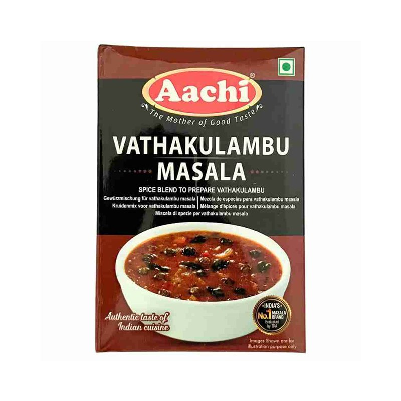 Aachi Vathakulambu Masala 100g