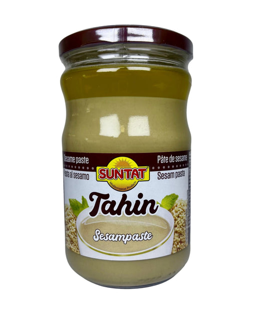 Suntat Tahin Sesame Paste 600g