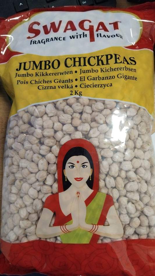 Ciecierzyca Swagat Jumbo 500g