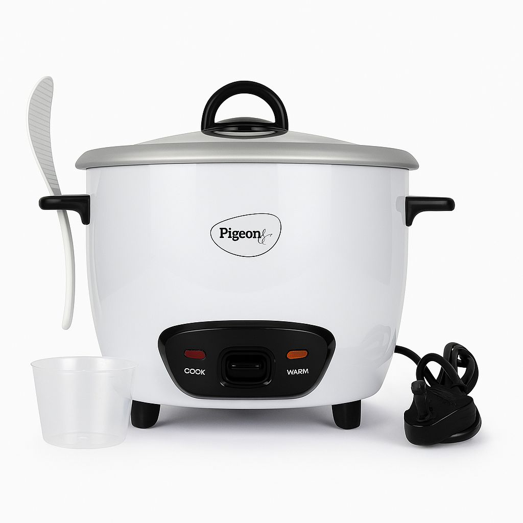 Pigeon Joy Elektryczny Garnek do Ryżu 1,8L