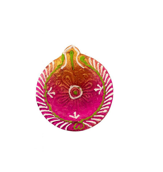 Clay Diya  Art 162   ( 1 piece)