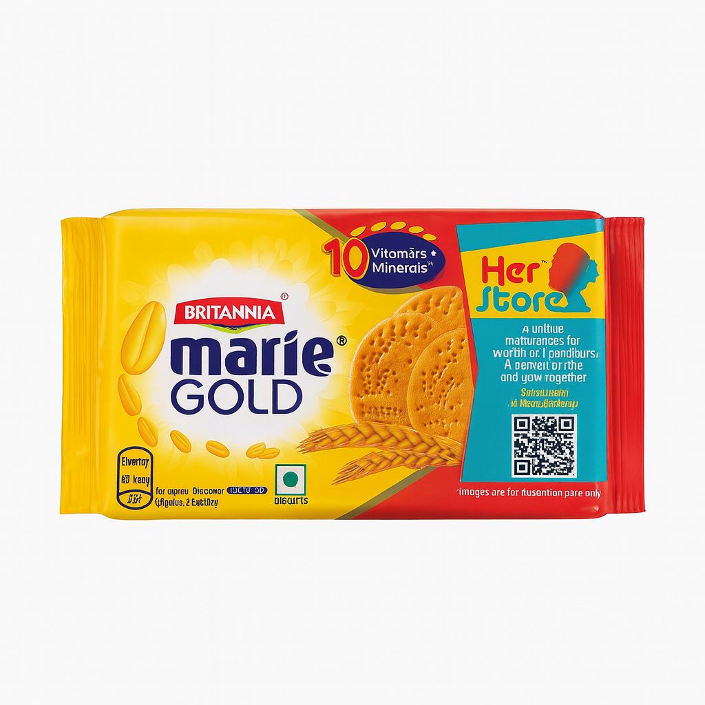 Britannia Marie Gold 250g