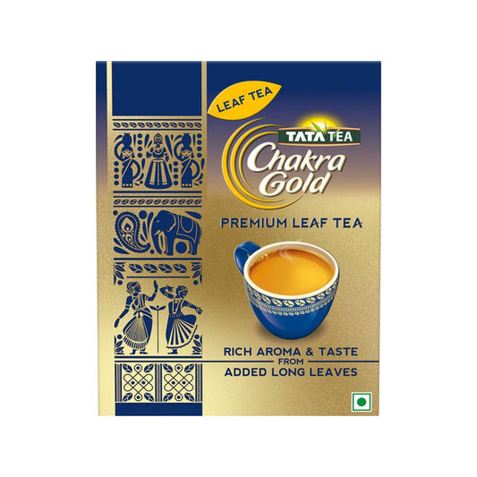 Tata Tea chakra Gold  Premium Leaf 500g