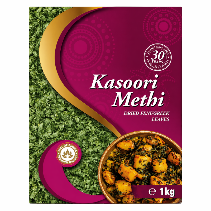 Kasoori Methi 100g