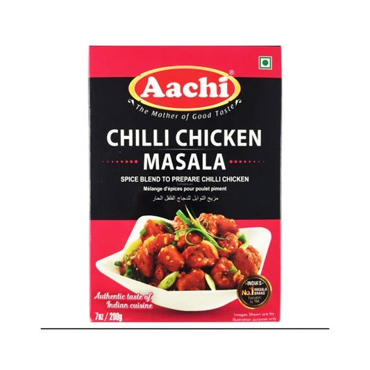 Aachi Chilli Chicken Masala 160g