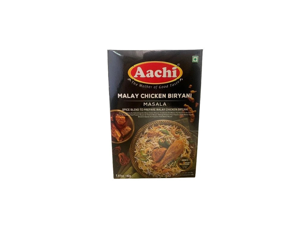 Kurczak Malajski Aachi Biryani Masala – 45g