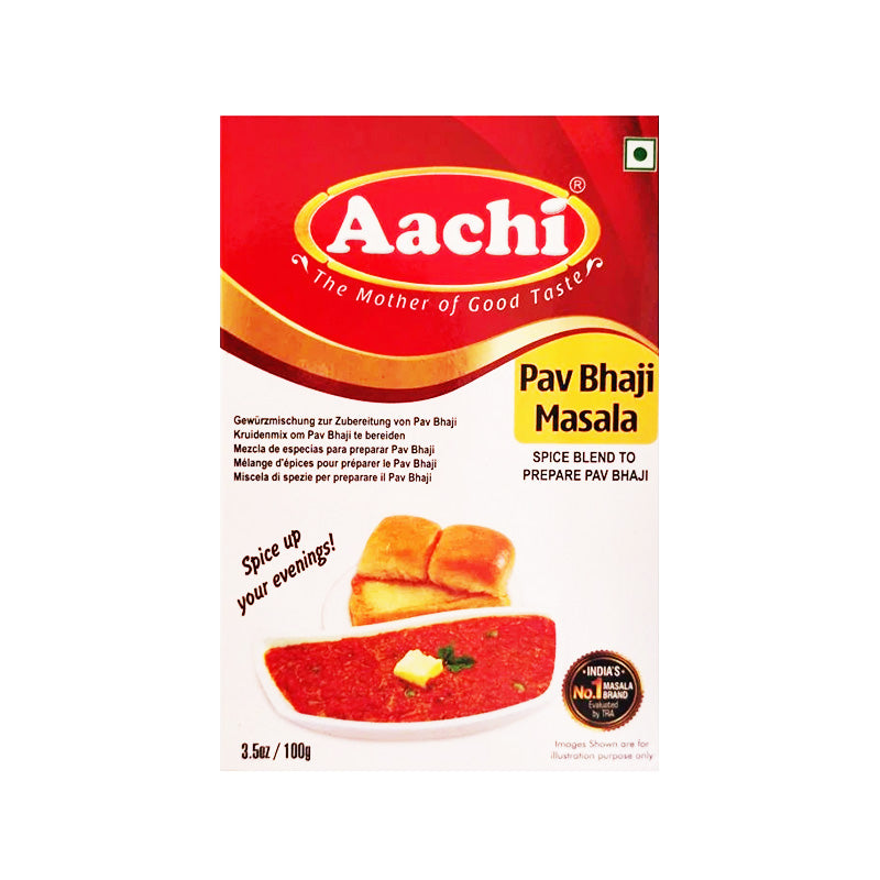 Aachi Pav Bhaji Masala 100g