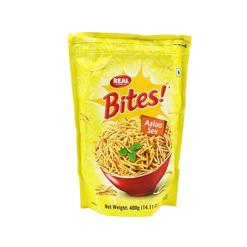 Real Bites Aaloo Sev 400g