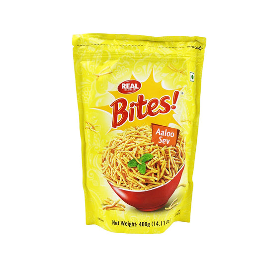 Real Bites Aaloo Sev 400g