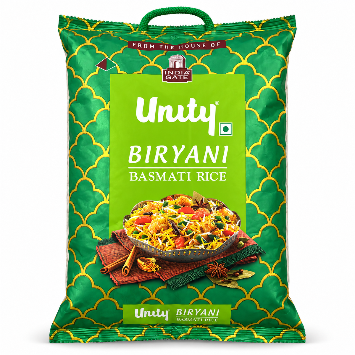 India Gate Unity Biryani Basmati 5kg