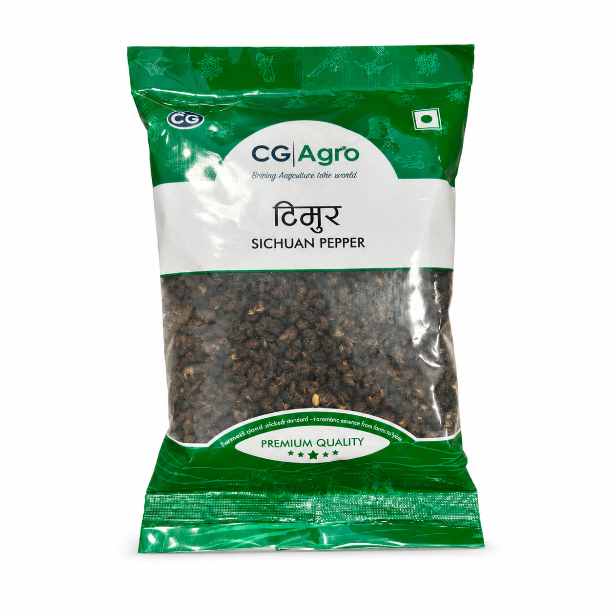 CG Agro Sichuan Pepper (Timur) 100g
