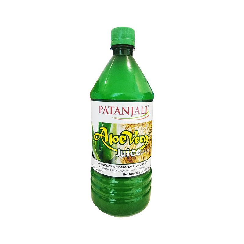 Patanjali Aloe Vera Juice 1L