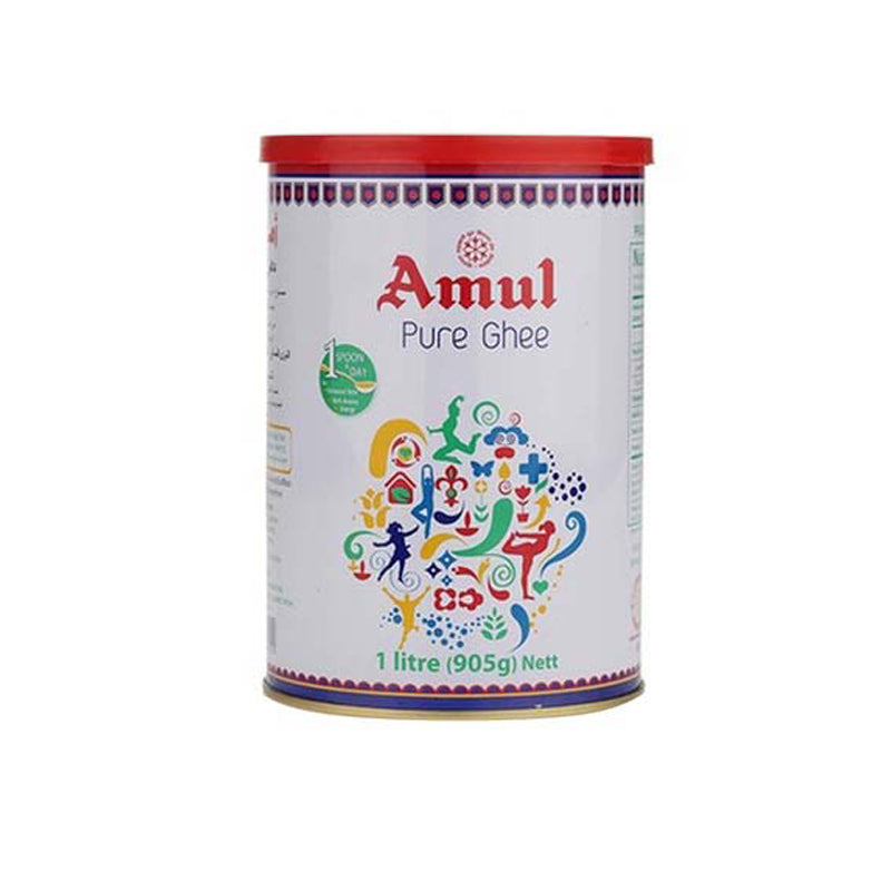 Amul Pure Ghee 1ltr – India Bazaar Online Indian Grocery Store