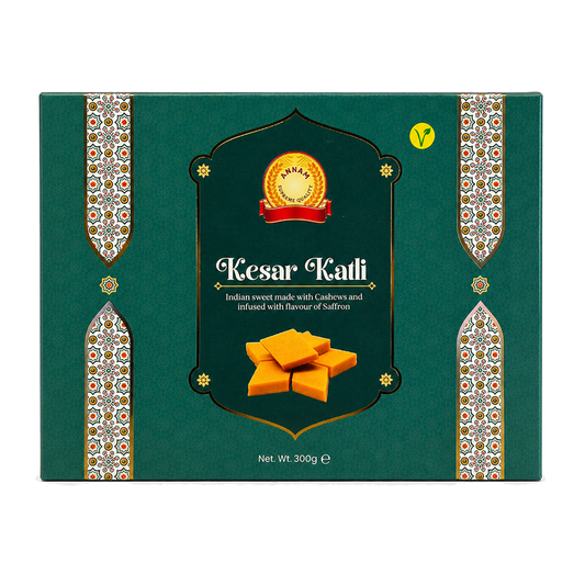 Annam Kesar Katli 300g