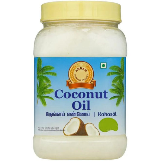 Annam Coconut Oil 500ml