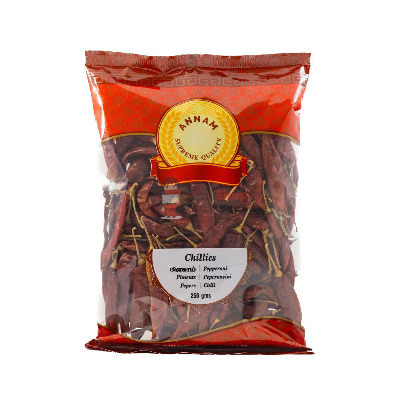 Annam suszone chilli 500g