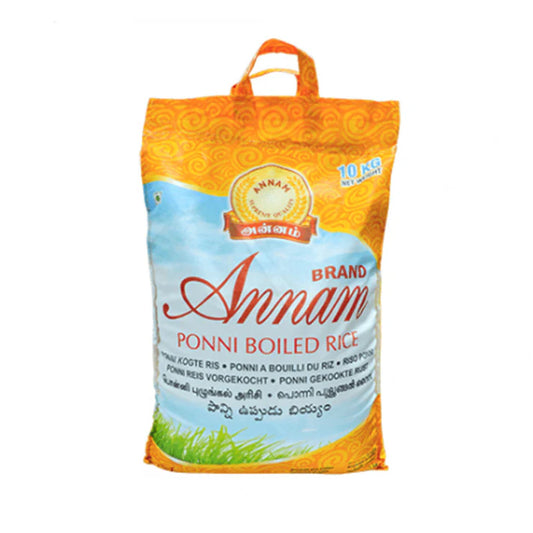 Annam Ponni Boiled Rice 20kg
