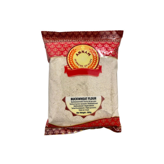 Annam Kuttu Atta (mąka gryczana) 500g