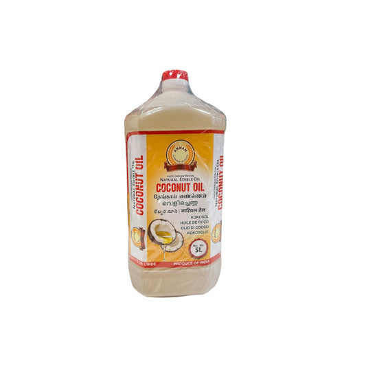 Annam Coconut Oil 5L