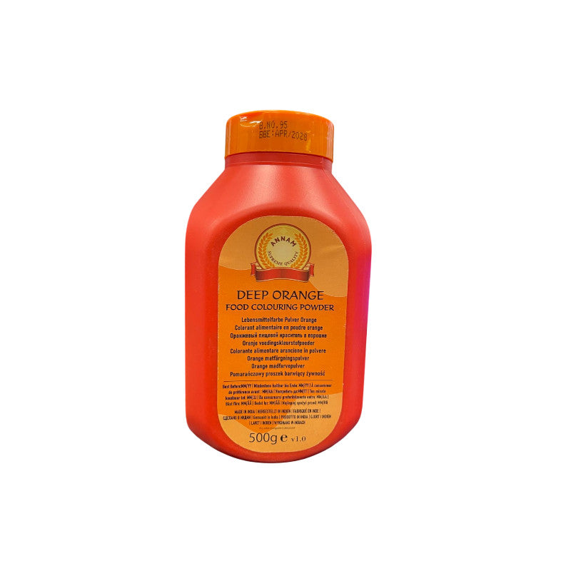Barwnik spożywczy Annam Deep Orange 500g