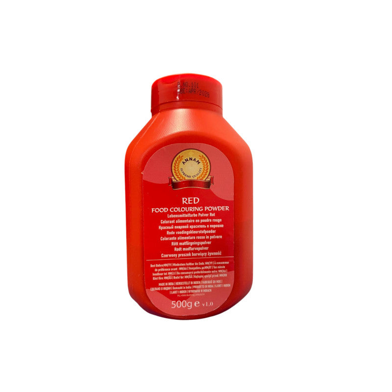 Barwnik spożywczy Annam Red 500g