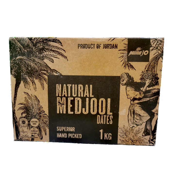 Palma Medjool Dates 1Kg
