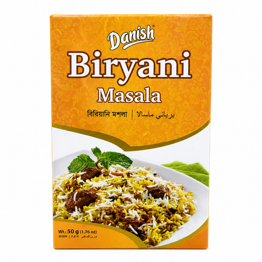 Danish Biryani Masala 50g