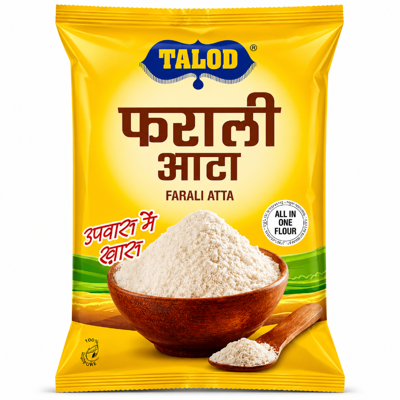 Talod Farali Atta 400g