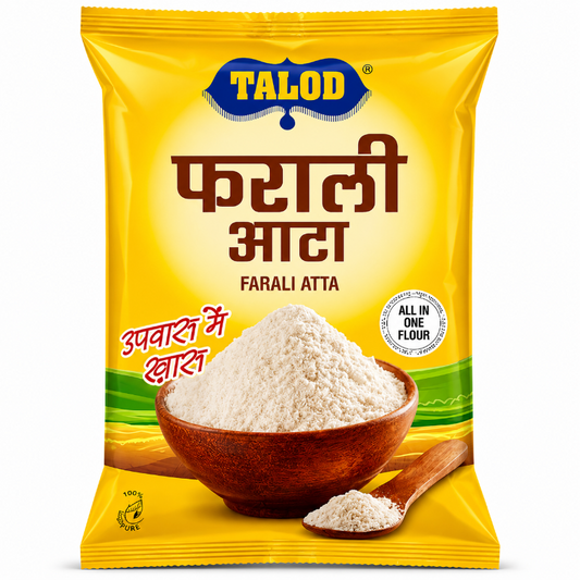 Talod Farali Atta 400g