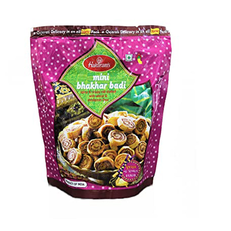 Haldiram's Mini Bhakar Badi 200g