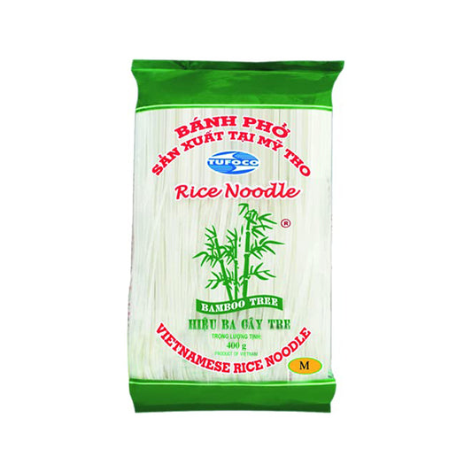 Bamboo Tree Rice Noodles 400g