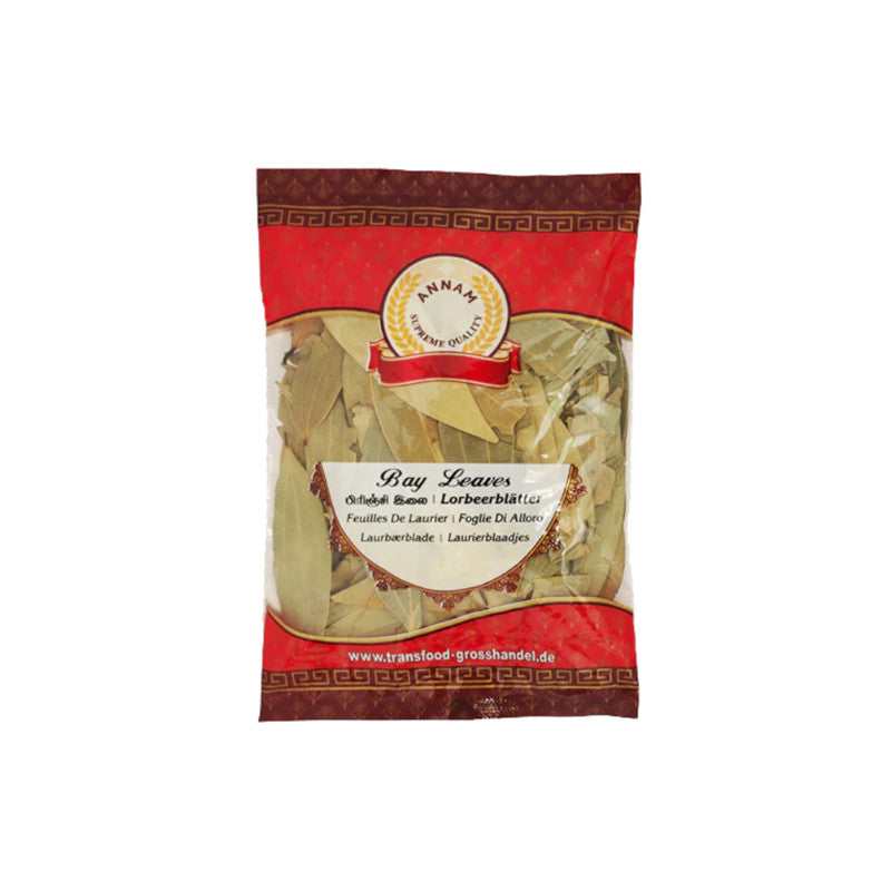 Liście laurowe Annam 200g
