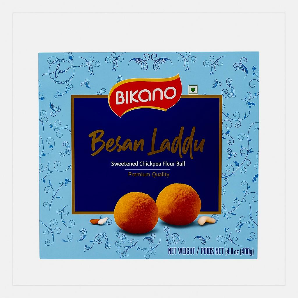 Bikano Besan Laddu 400g