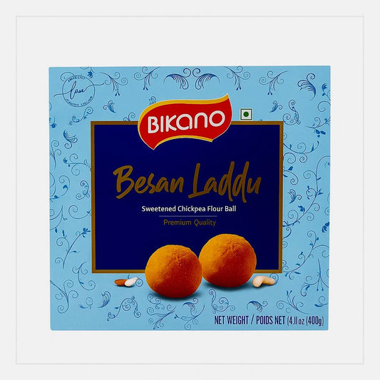 Bikano Besan Laddu 400g