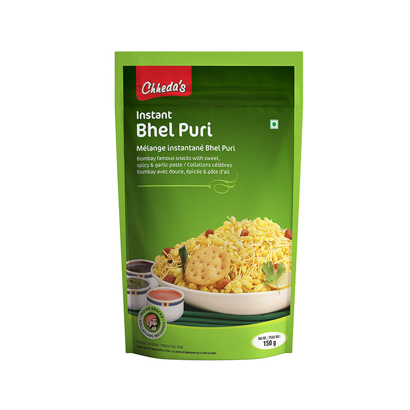 Chheda's Instant Bhel Puri 150g