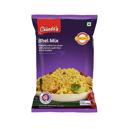 Chheda's Bhel Mix 170g