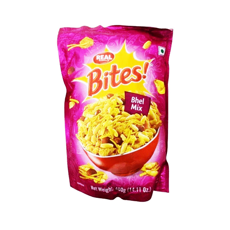 Real Bites Bhel Mix 400g