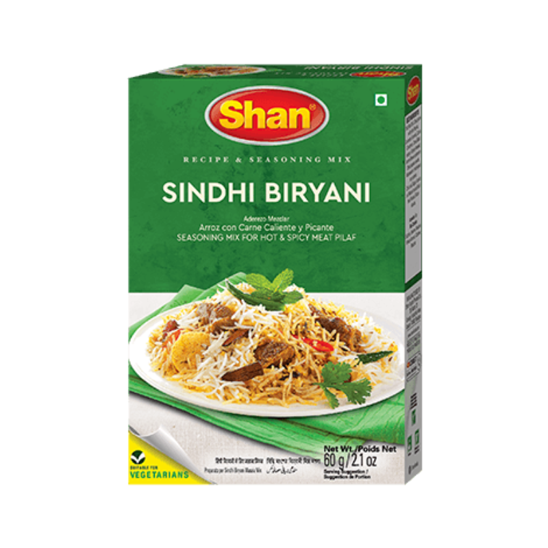 Shan Sindhi Biryani 60g
