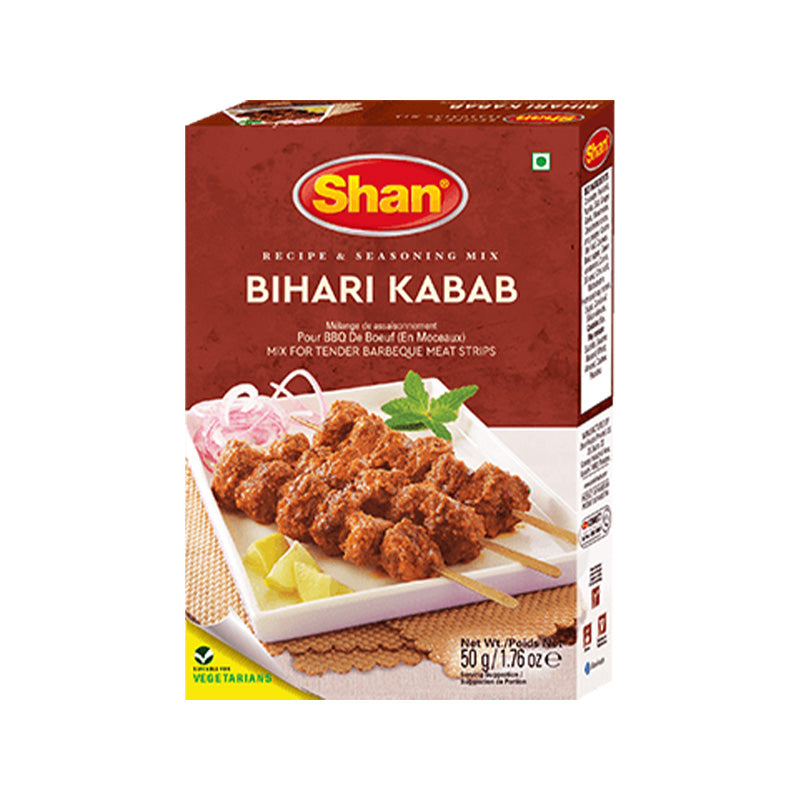 Shan Bihari Kabab 50g