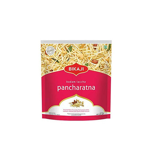 Bikaji Badam Laccha Pancharatna 150g