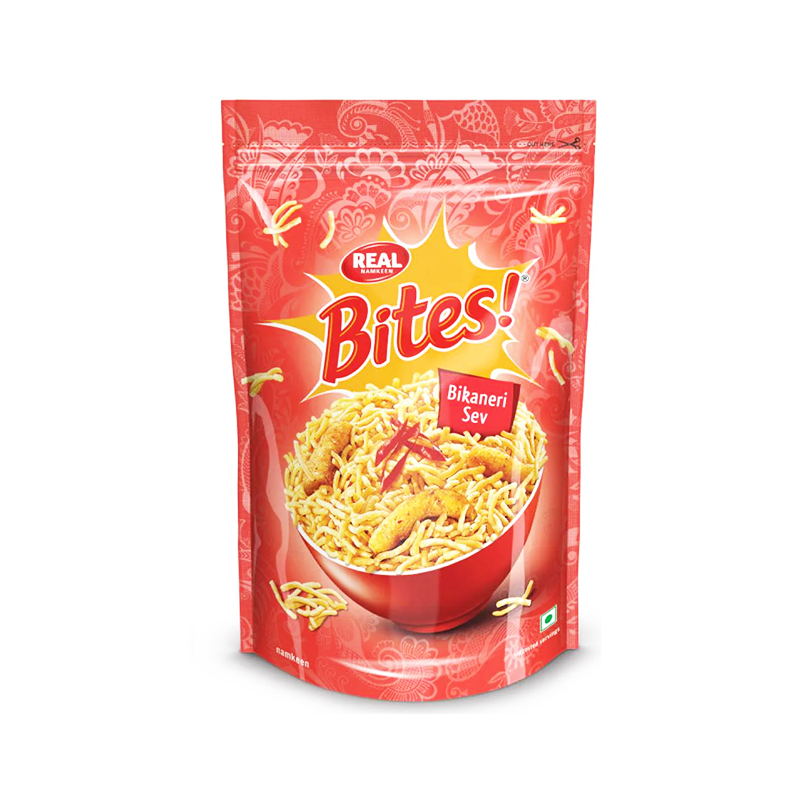 Real Bites Bikaneri Sev 400g