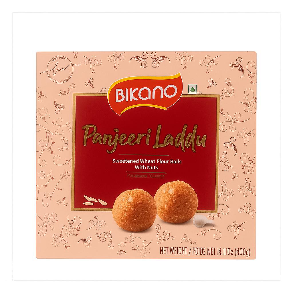 Bikano Panjeeri Laddu 400g