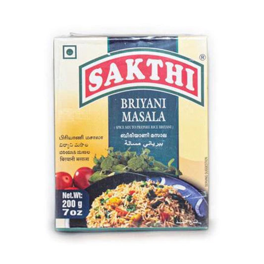 Sakthi Biryani Masala 200g