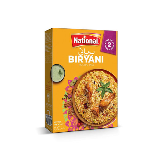 National Biryani Masala 78g