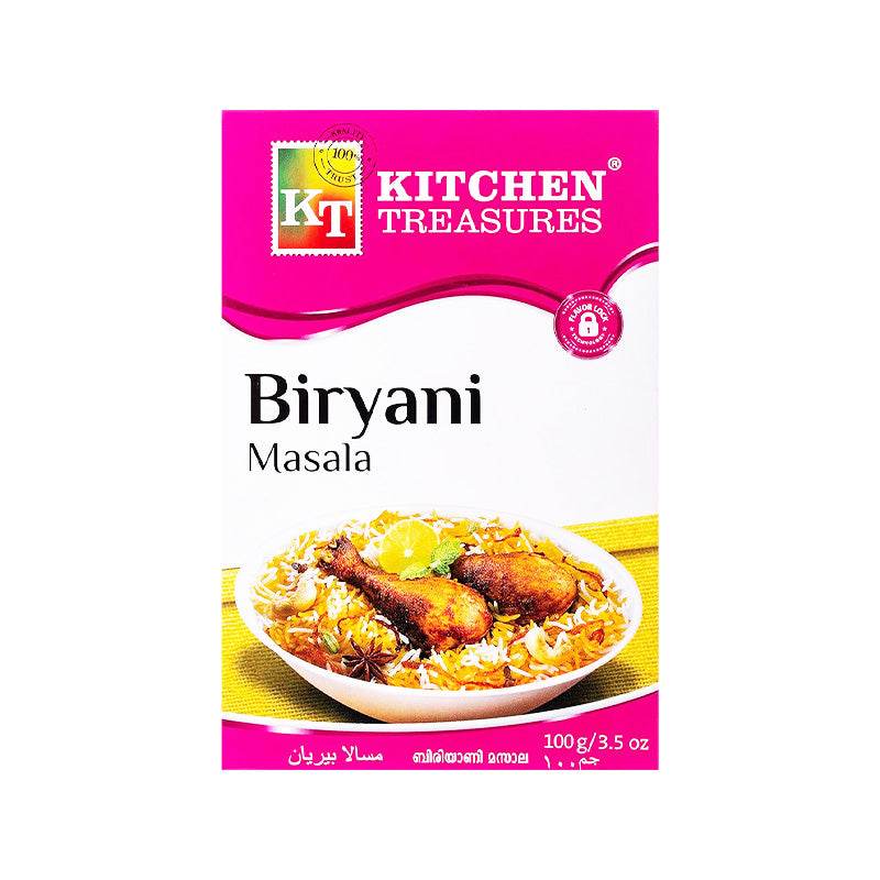 Kitchen Treasures Biryani Masala 100g