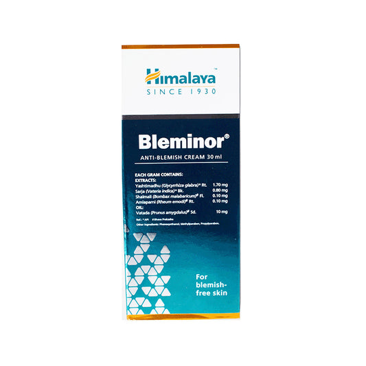 Himalaya Bleminor Anti Blemish Cream 30ml