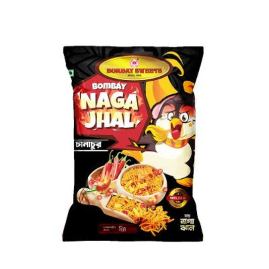 Bombay Sweets Naga Jhal Chanachur 250g