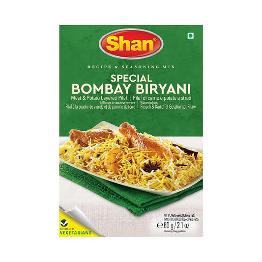 Shan Special Bombay Biryani 60g