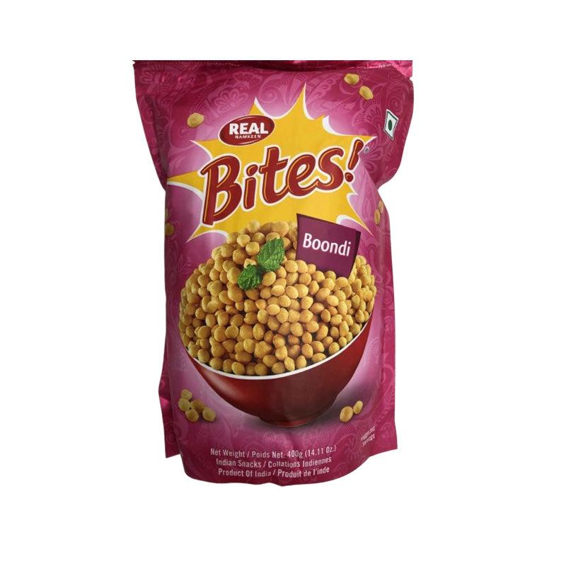 Real Bites Boondi 400g