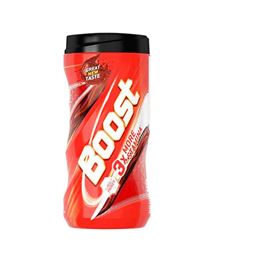 Boost Stamina Drink 500g